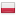 hotelbialy.com server is located in Poland